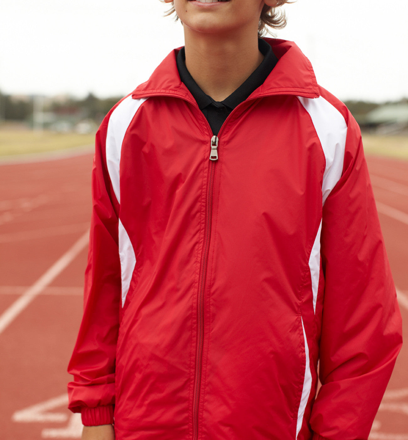 Bocini Kids Training Track Jacket-(CJ1025)