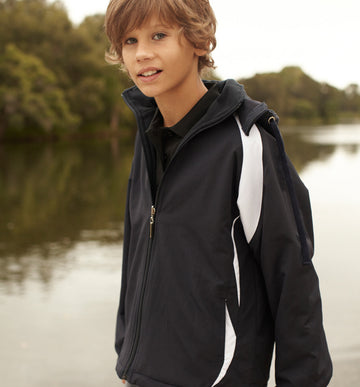 Bocini Reversible Sports Jacket - Kids-(CJ1035)