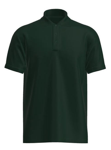 Bocini Adults Short Sleeves School Polo (CP2103)