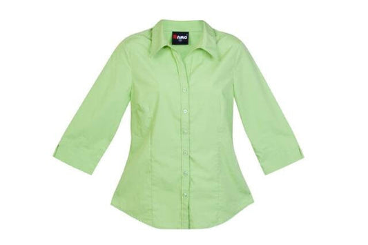 Ramo Ladies 3/4 Sleeve Shirts (S004FQ)