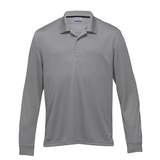 Gear For Life Dri Gear Long Sleeve Axis Polo (DGLAXP)