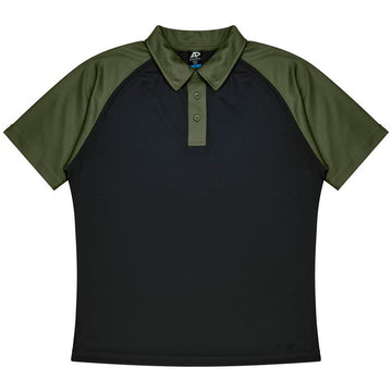 Aussie Pacific Manly Kids Polos(3318)