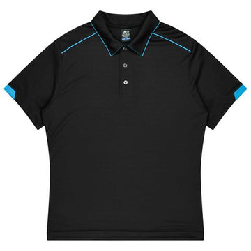 Aussie Pacific Currumbin Mens Polos(1320)3rd Colour