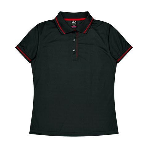 Aussie Pacific Cottesloe Lady Polos(2319)