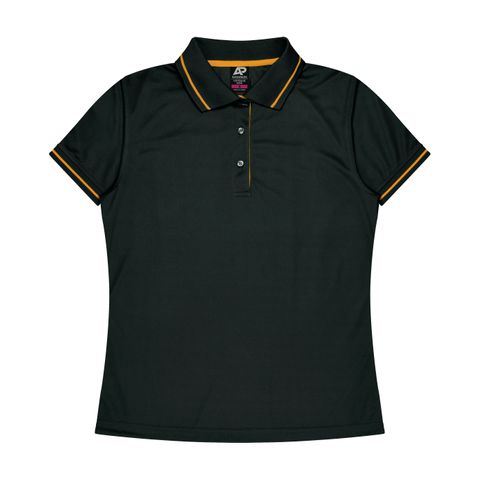Aussie Pacific Cottesloe Lady Polos(2319)