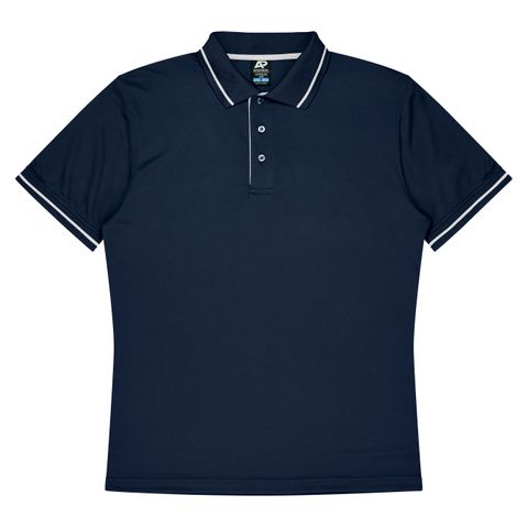 Aussie Pacific Cottesloe Kids Polos(3319)2nd colour