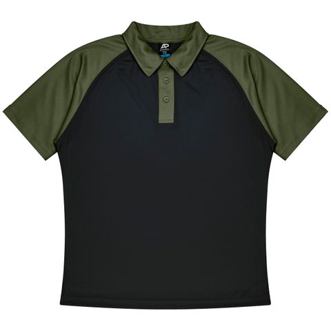 Aussie Pacific Manly Mens Polos(1318)