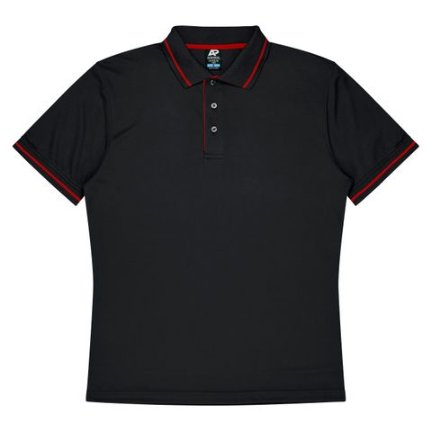 Aussie Pacific Cottesloe Mens Polos(1319)1st COLOUR