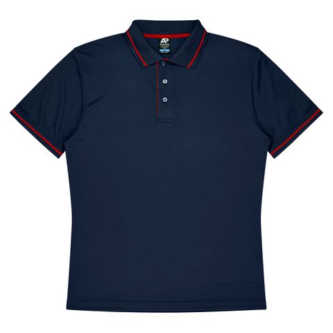 Aussie Pacific Cottesloe Mens Polos(1319) 2nd colour