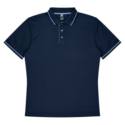 Aussie Pacific Cottesloe Mens Polos(1319) 2nd colour