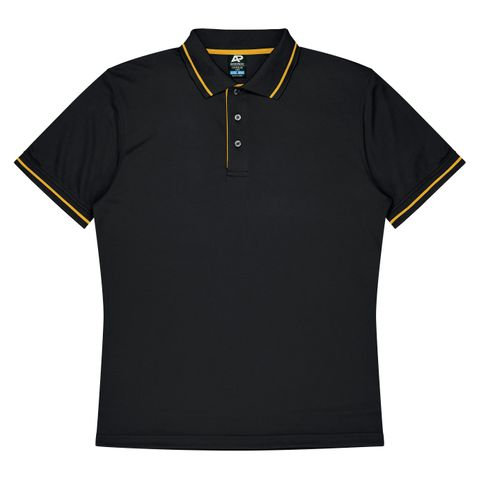 Aussie Pacific Cottesloe Mens Polos(1319)1st COLOUR