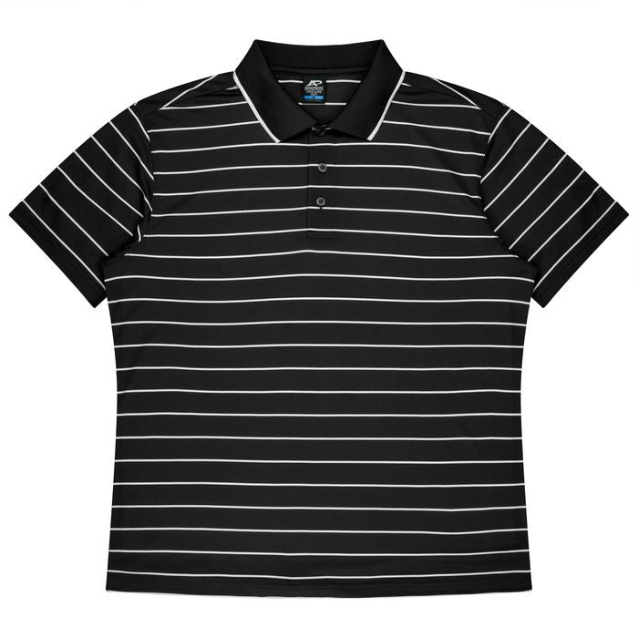 Aussie Pacific Vaucluse Mens Polos(1324)