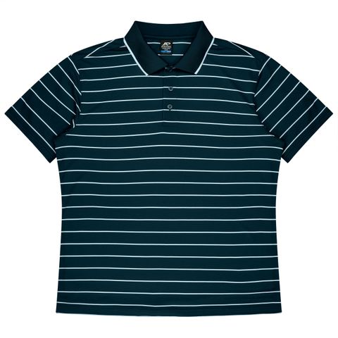 Aussie Pacific Vaucluse Mens Polos(1324)