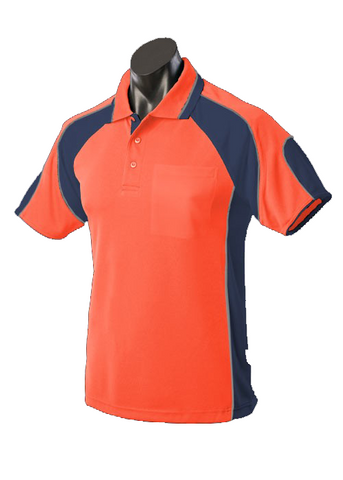 Aussie Pacific Murray Mens Polo-(1300)2nd Colour