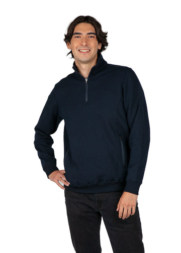 Ramo Men's Enterprise Half Zip Fleece (F365HZ)