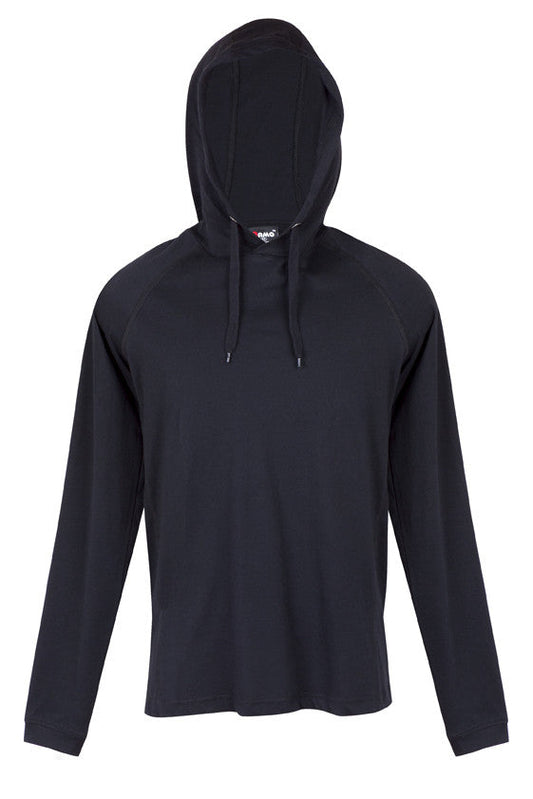 Ramo Men's FUSION T-shirt Hoodie (F392HP)