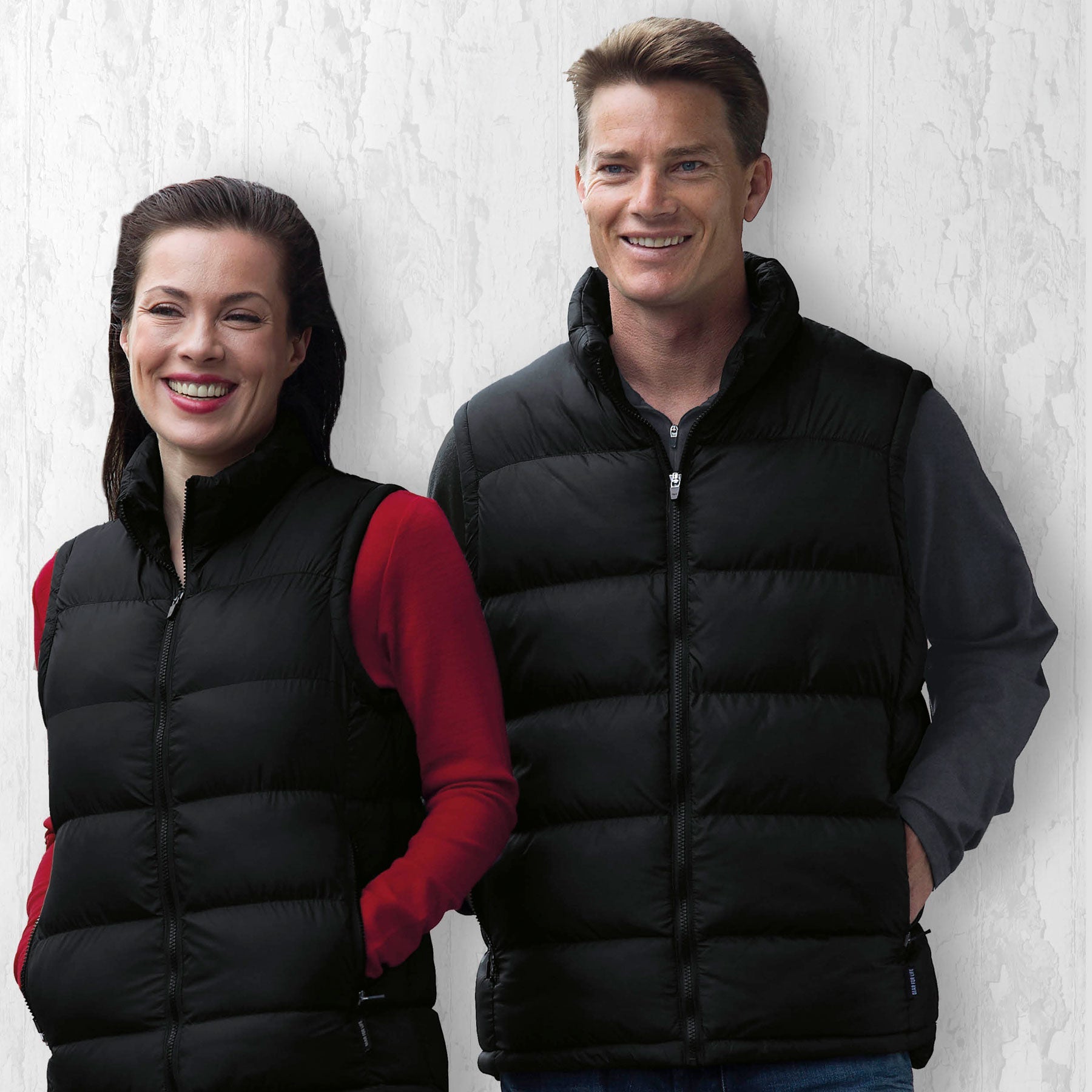 Gear For Life Frontier Puffa Unisex Vest (FPV)