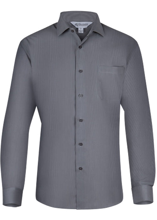 Aussie Pacific Mens Belair Long Sleeve Shirt (1905L)