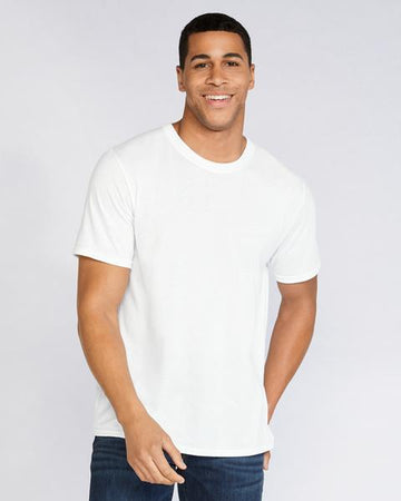 Gildan Softsyle Tri-Blend Short Sleeve T-shirt (6750)