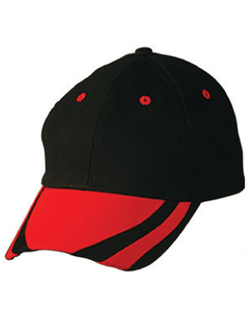 Winning Spirit Contrast Peak Cap (CH67)