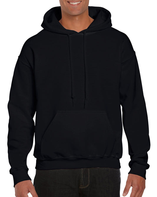 Gildan Adult 50/50 Dry Blend Hooded Sweat (12500)