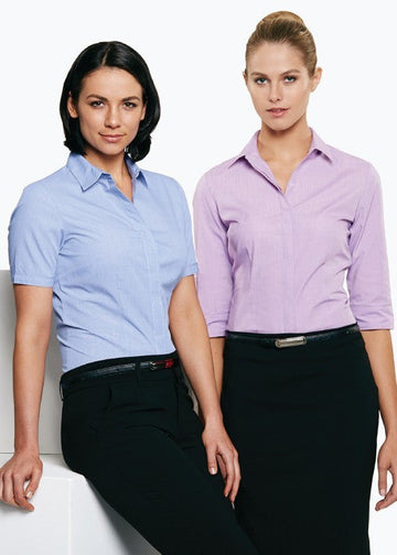 Aussie Pacific Lady Grange Short Sleeve Shirt (2902S)