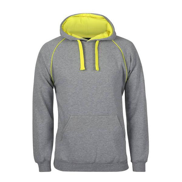 JBs Wear Kids Contrast Fleecy Hoodie 2nd Color (3CFH)