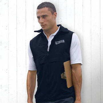 Gear For Life  Men's Nylon Ottoman Vest (NV)