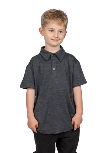 Ramo Kid's Challenger 100% polyester Polo (P346KSM)