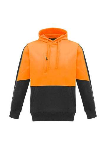 Syzmik Unisex Hi Vis Pullover Hoodie  (ZT484/ZT481)