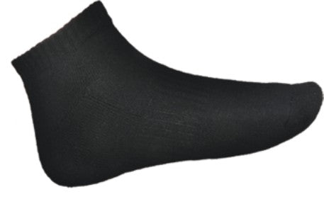 Bocini Unisex Ankle Length Sports Socks (SC1407)