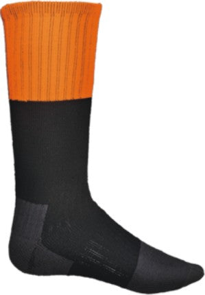 Bocini Unisex Adults Hi Vis Socks (SC1438)