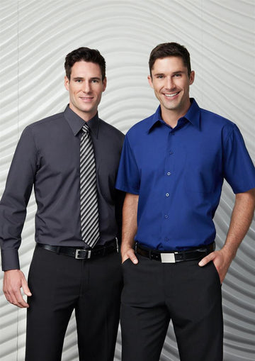 Biz Collection Mens Metro L/S Shirt (SH714)
