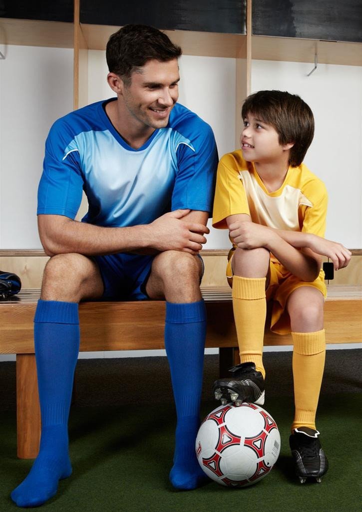 Biz Collection Unisex Team Socks (SK238ML)-Clearance