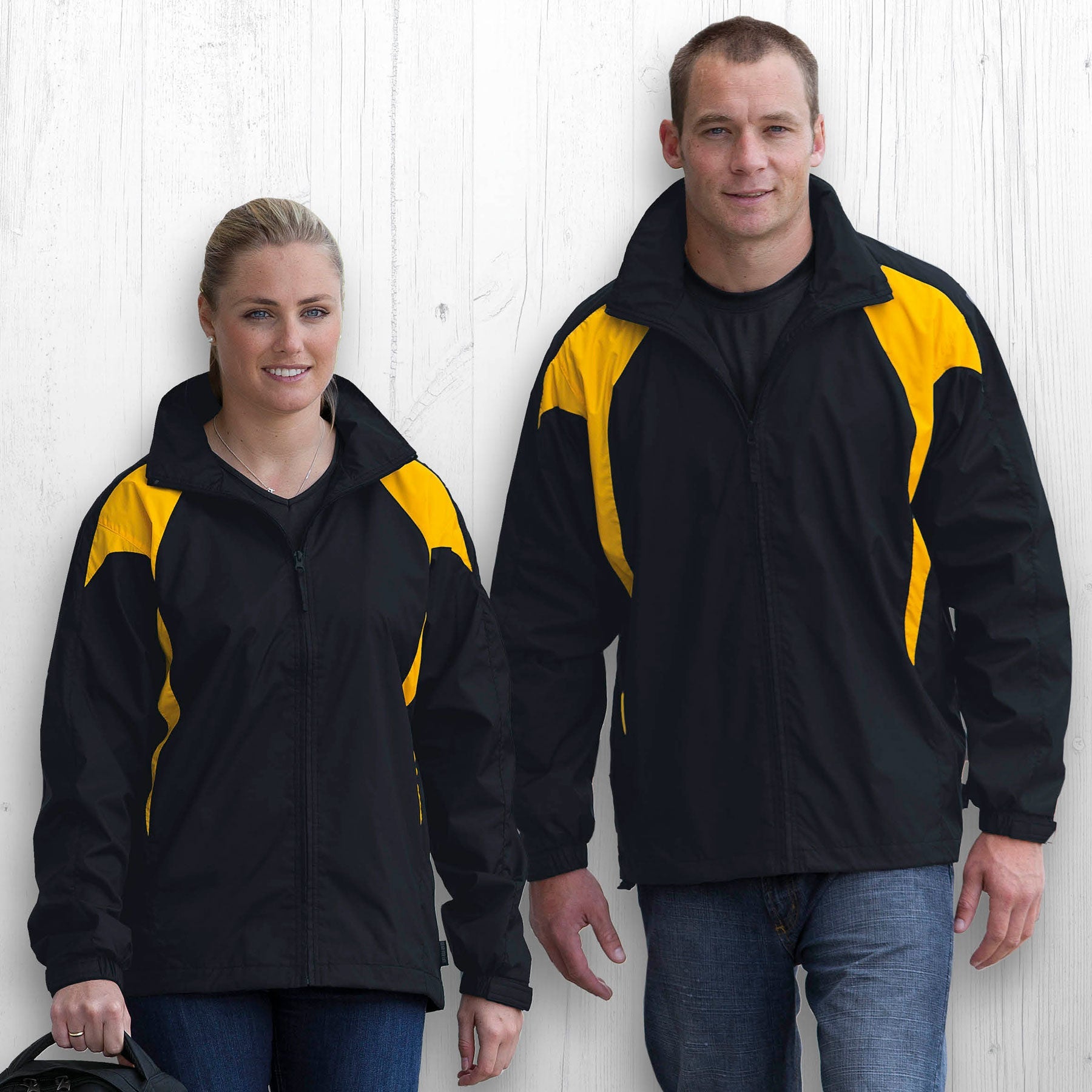 Gear For Life Unisex Spliced Zenith Jacket(2nd 6 Colours) (SJ)