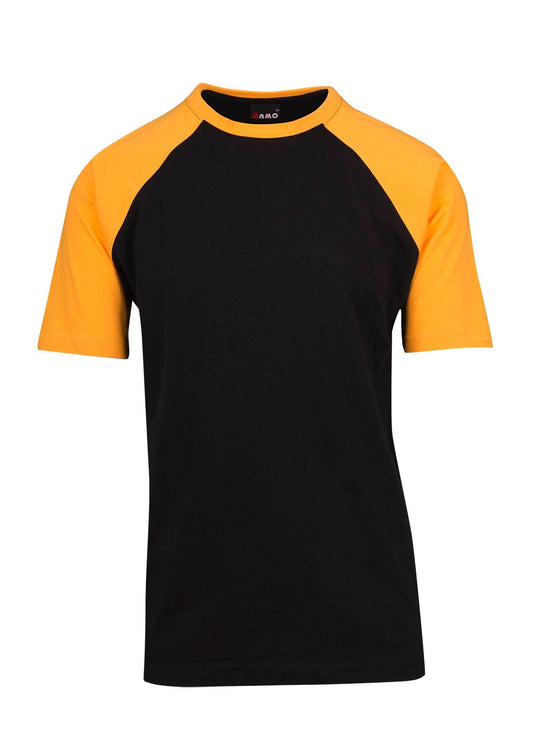 Ramo Raglan Sleeve Tee 1st(12 Colour) (T232RG)