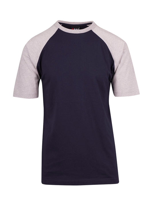 Ramo Raglan Sleeve Tee 2nd(2 Coulor) (T232RG)