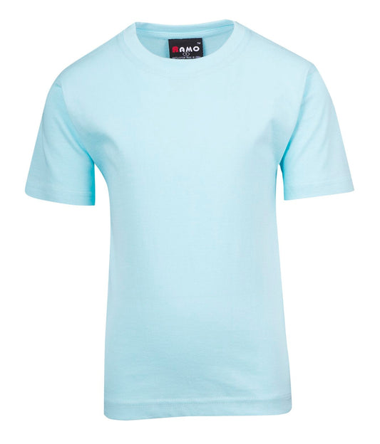 Ramo Kids Regular Tee 1st(10 Colour) (T302HT)
