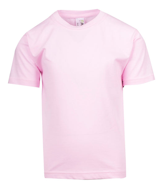 Ramo Kids Regular Tee 3rd(9 Colour) (T302HT)