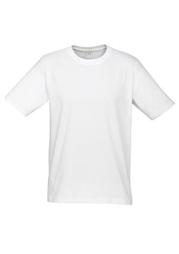 Biz Collection Mens Vibe Tee (T4060)-Clearance