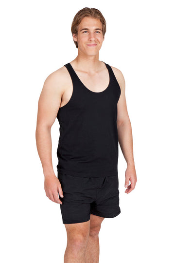 Ramo Men T-back Singlet (T407HC)