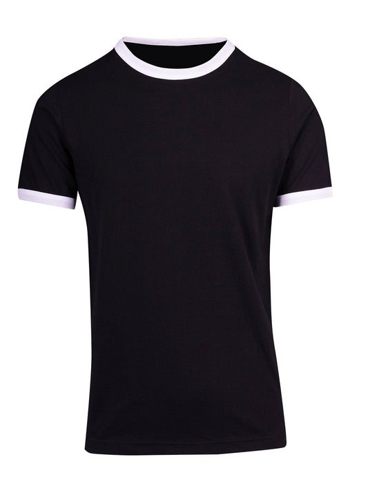 Ramo Ringer Tee 1st (12 Colour) (T525RN)