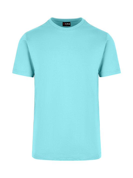 Ramo Mens American Style T-shirt 1st(14 Colour) (T801HC)