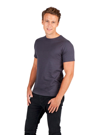 Ramo Mens Slim Fit Tees 1st(14 Color) (T802HB)