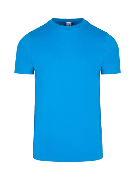 Ramo Mens Slim Fit Tees 1st(14 Color) (T802HB)