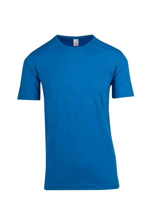 Ramo Mens Raw Cotton Wave Tees (T917HB)