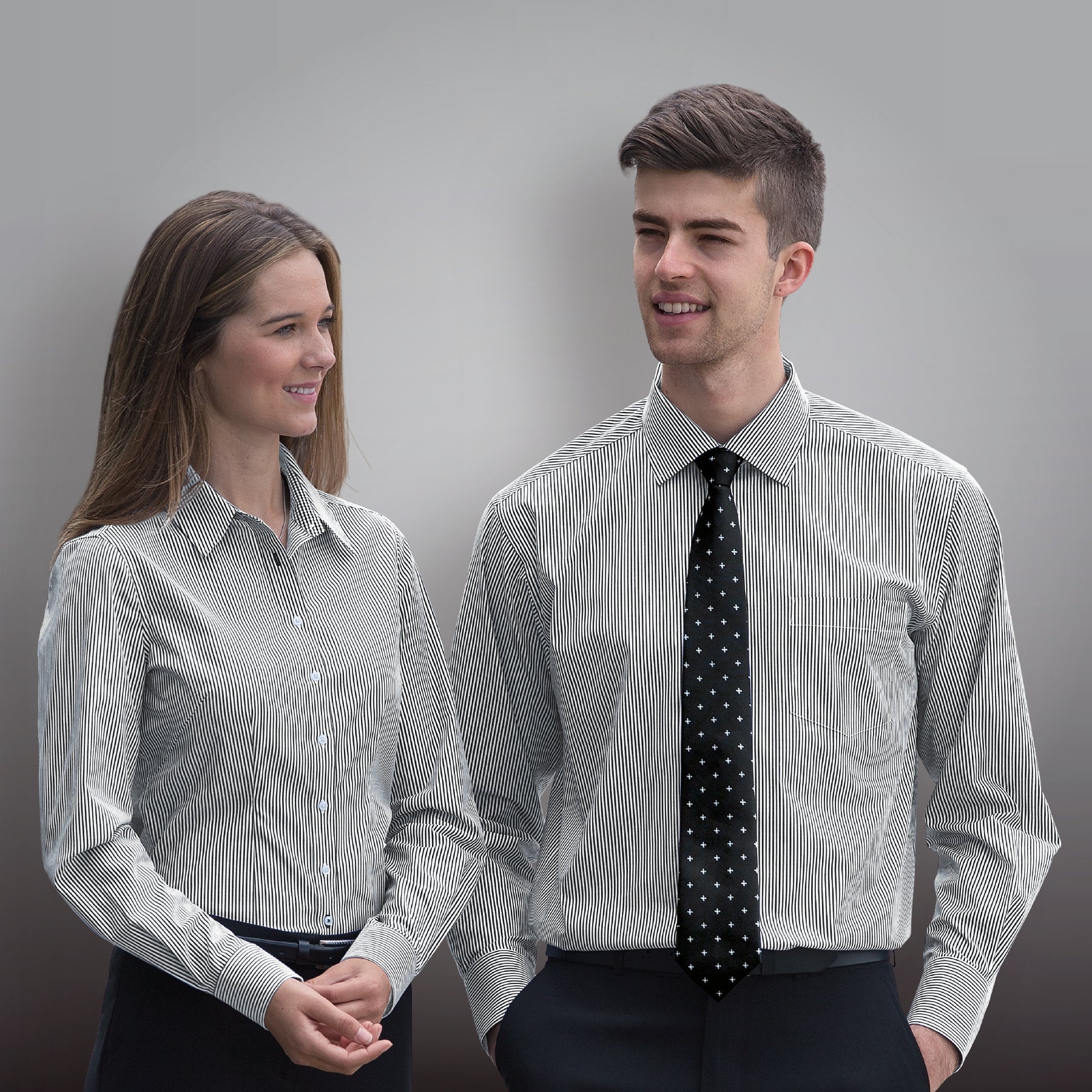 Gear For Life The Wynyard Stripe Shirt Men's (TWS)
