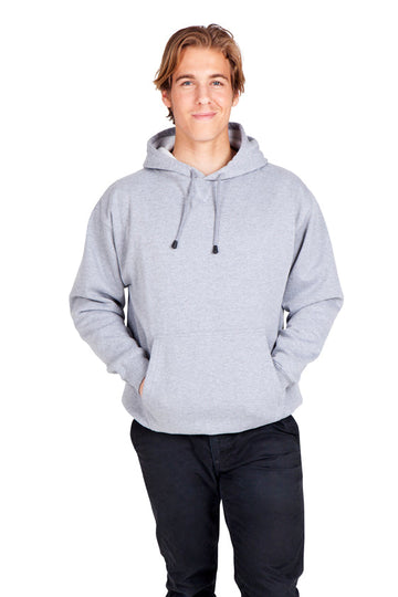 Ramo Mens Kangaroo Pocket Hoodies 1st(12 Colour) (TP212H)