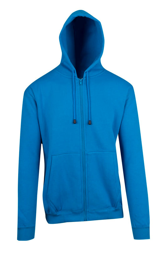 Ramo Mens Zip Hoodies with Pocket 1st (13 colour) (TZ612H)