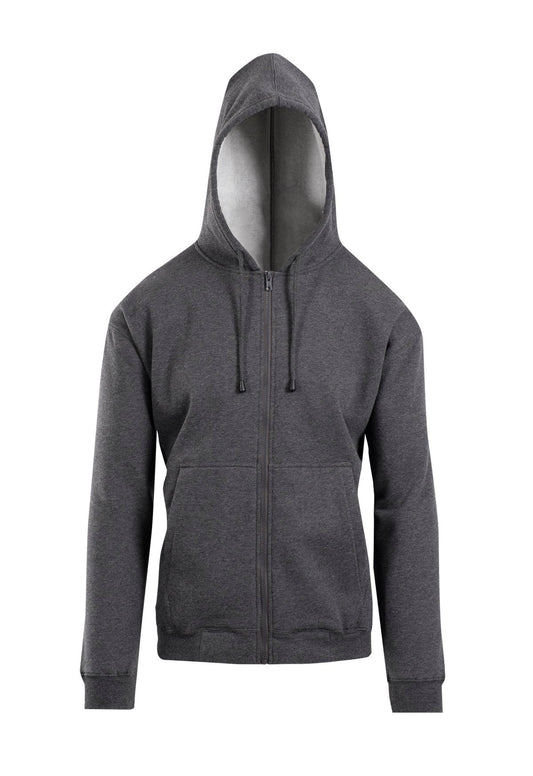 Ramo Mens Zip Hoodies with Pocket 2nd(10 Colour) (TZ612H)